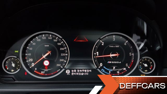 BMW 5-SERIES 520d xDrive Luxury Plus купить на сайте DeffCars