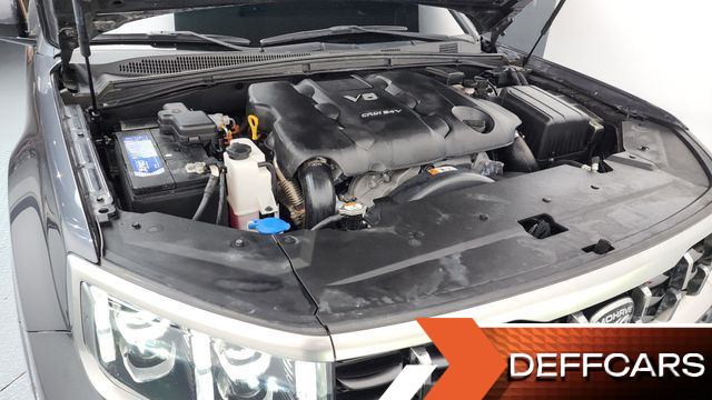 Kia MOHAVE Diesel 3.0 4WD 5-Seater Platinum купить на сайте DeffCars