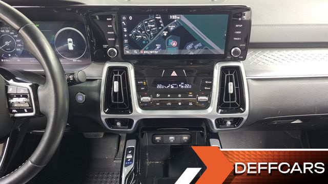 Kia SORENTO Diesel 2.2 2WD Noblesse купить на сайте DeffCars