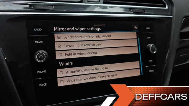 Volkswagen TIGUAN 2.0 TDI Premium купить на сайте DeffCars