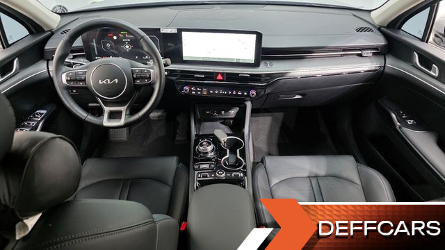 Kia K5 Prestige купить на сайте DeffCars