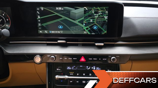 Kia CARNIVAL 9-Seater Signature купить на сайте DeffCars