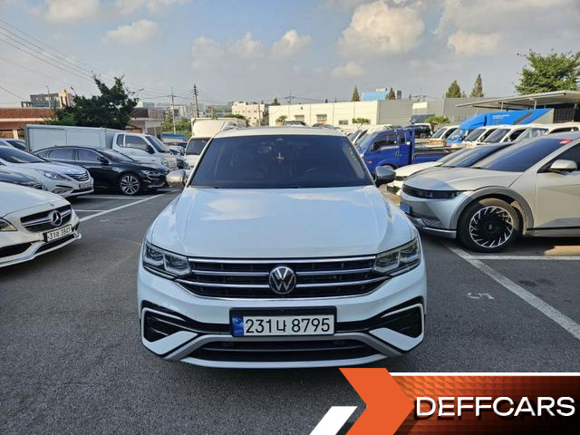Volkswagen TIGUAN 2.0 TSI Prestige купить на сайте DeffCars