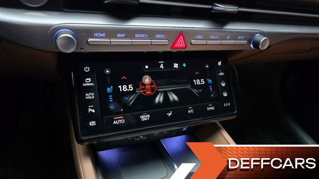Hyundai GRANDEUR Calligraphy купить на сайте DeffCars