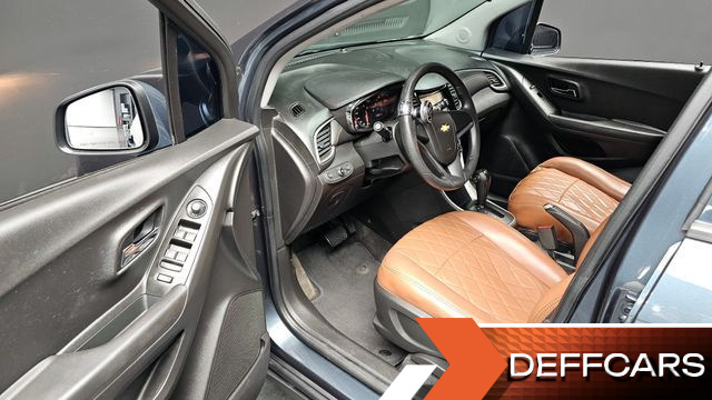 ChevroletGMDaewoo TRAX 1.4 LS купить на сайте DeffCars