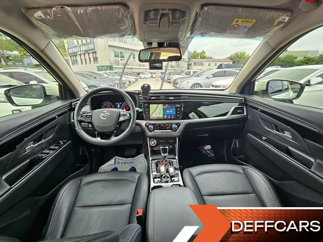 Ssangyong KORANDO Gasoline 1.5 2WD C5 Plus купить на сайте DeffCars