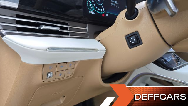 Hyundai GRANDEUR Calligraphy купить на сайте DeffCars