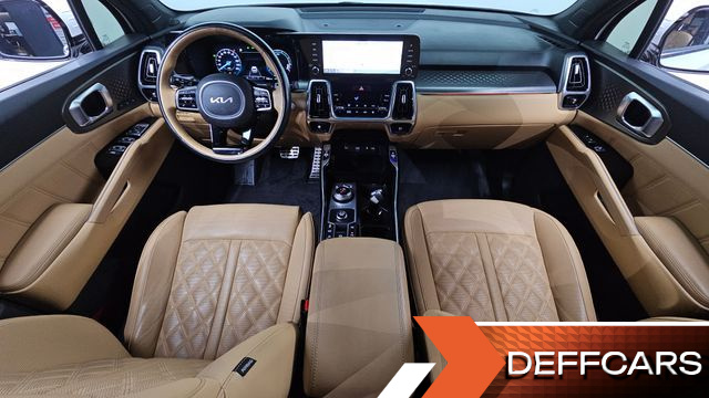 Kia SORENTO HEV 1.6 2WD Signature купить на сайте DeffCars