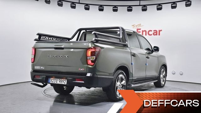 Ssangyong REXTON Diesel 2.2 4WD Prestige купить на сайте DeffCars