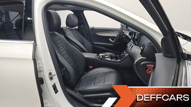 Mercedes E-CLASS E300 Avantgarde купить на сайте DeffCars