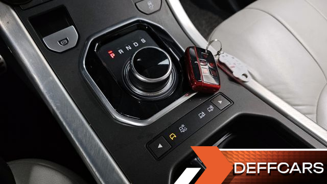 Land Rover RANGE ROVER EVOQUE 2.0 TD4 SE купить на сайте DeffCars