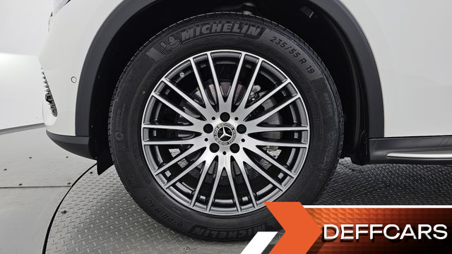 Mercedes GLC-CLASS GLC 300 4MATIC Avantgarde купить на сайте DeffCars