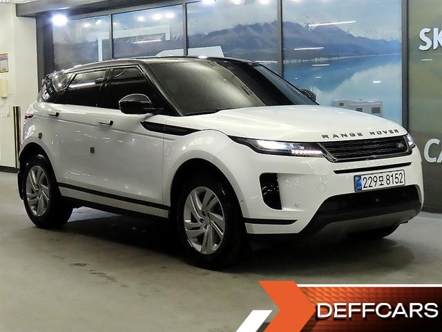 Land Rover RANGE ROVER EVOQUE P250 Dynamic SE купить на сайте DeffCars