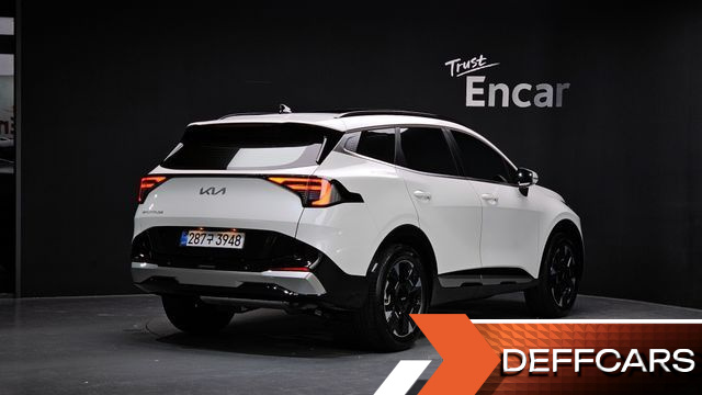 Kia SPORTAGE Gasoline 1.6 Turbo 2WD Signature купить на сайте DeffCars
