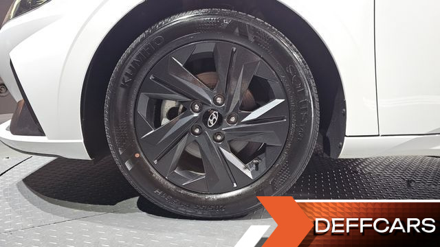 Hyundai AVANTE 1.6 Modern купить на сайте DeffCars