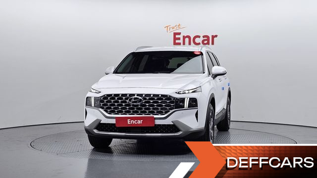 Hyundai SANTAFE Diesel 2.2 2WD Prestige купить на сайте DeffCars
