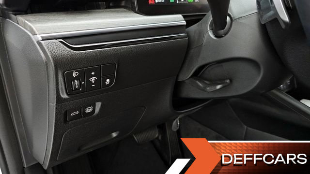 Kia K5 Noblesse купить на сайте DeffCars