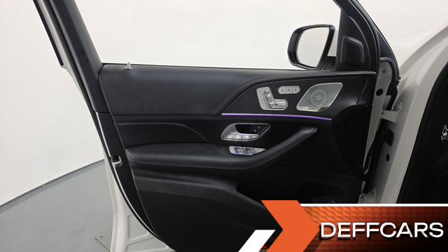 Mercedes GLS-CLASS GLS400d 4MATIC купить на сайте DeffCars