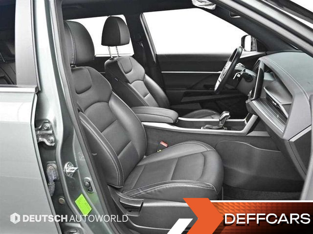Ssangyong TORRES Gasoline 1.5 2WD T7 купить на сайте DeffCars