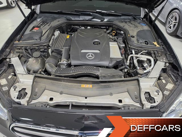 Mercedes E-CLASS E250 Exclusive купить на сайте DeffCars
