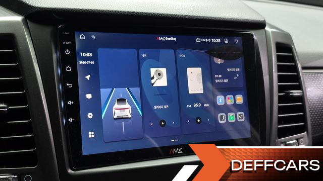 Ssangyong REXTON Diesel 2.2 4WD Wild купить на сайте DeffCars