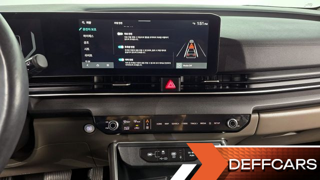 Kia CARNIVAL 9-Seater Noblesse купить на сайте DeffCars