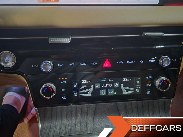 Genesis G80 Gasoline 2.5 Turbo AWD купить на сайте DeffCars