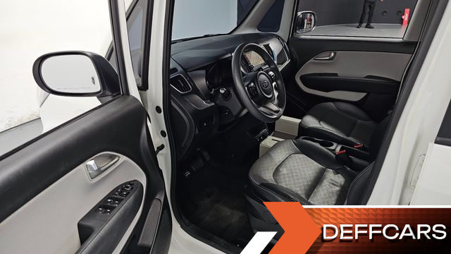 Kia RAY Van Prestige Special купить на сайте DeffCars
