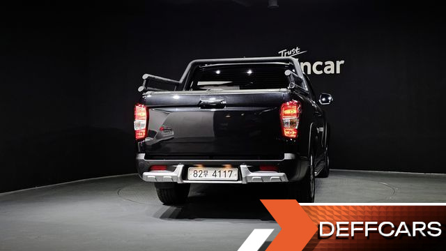 Ssangyong REXTON Diesel 2.2 4WD Noblesse (5-Link) купить на сайте DeffCars