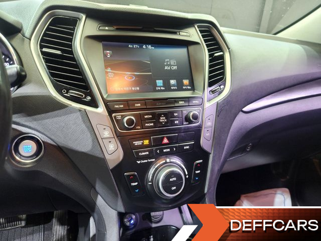 Hyundai SANTAFE Diesel 2.0 2WD Exclusive купить на сайте DeffCars