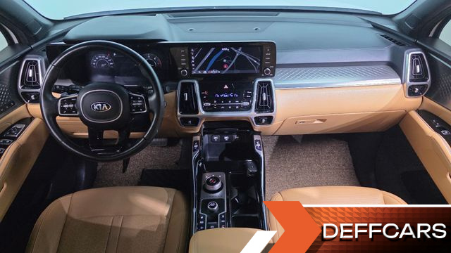 Kia SORENTO Diesel 2.2 2WD Noblesse купить на сайте DeffCars