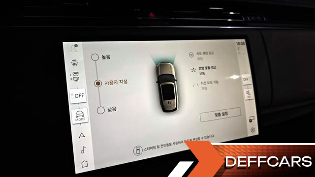 Land Rover RANGE ROVER P530 Autobiography Long Wheel Base купить на сайте DeffCars