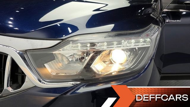 Ssangyong REXTON Diesel 2.2 4WD Prestige Special (5-Link) купить на сайте DeffCars