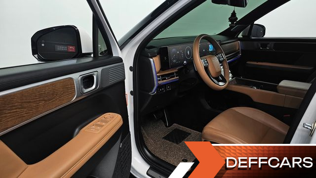 Hyundai SANTAFE Gasoline 2.5T 2WD Prestige купить на сайте DeffCars