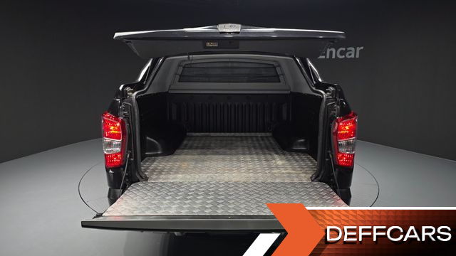 Ssangyong REXTON Diesel 2.2 4WD Dynamic Edition (5-Link) купить на сайте DeffCars