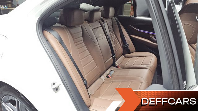 Mercedes E-CLASS E250 AMG Line купить на сайте DeffCars