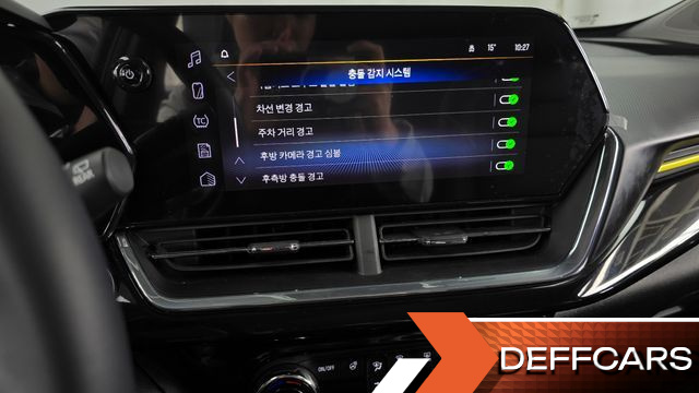 ChevroletGMDaewoo TRAX 1.2 ACTIV купить на сайте DeffCars