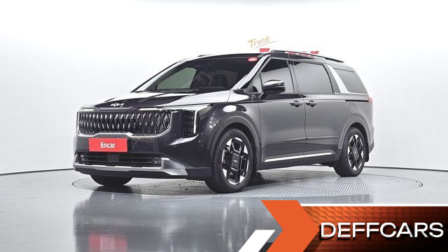 Kia CARNIVAL Gasoline 9-Seater Signature купить на сайте DeffCars
