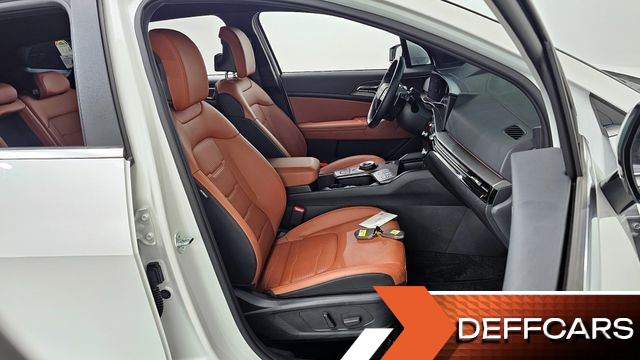 Kia SPORTAGE HEV 1.6 2WD Signature купить на сайте DeffCars