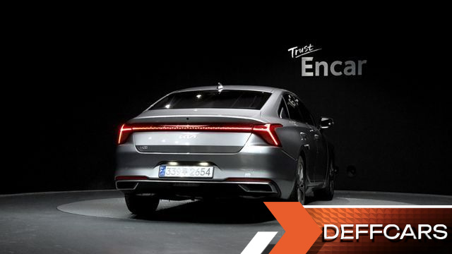 Kia K8 3.5 LPG 2WD Noblesse купить на сайте DeffCars
