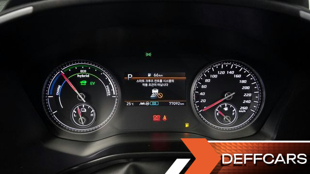 Hyundai SANTAFE HEV 1.6 2WD Prestige купить на сайте DeffCars
