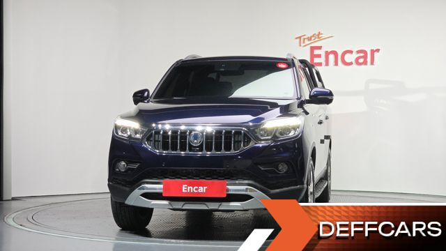 Ssangyong REXTON Diesel 2.2 4WD Professional S (5-Link) купить на сайте DeffCars