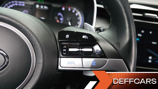 Hyundai TUCSON Gasoline 1.6 Turbo 2WD Modern купить на сайте DeffCars