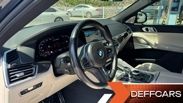 BMW X6 M50i купить на сайте DeffCars
