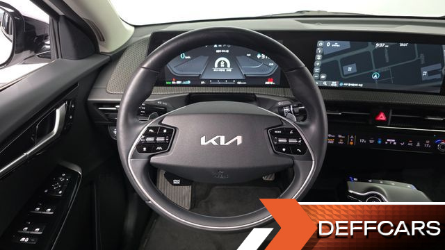 Kia EV6 Long Range Earth купить на сайте DeffCars
