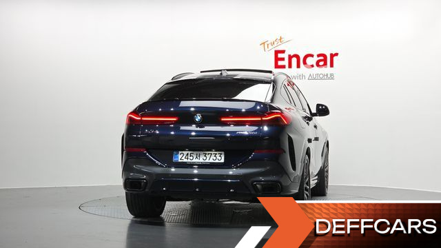 BMW X6 xDrive40d M Sport Online Exclusive купить на сайте DeffCars