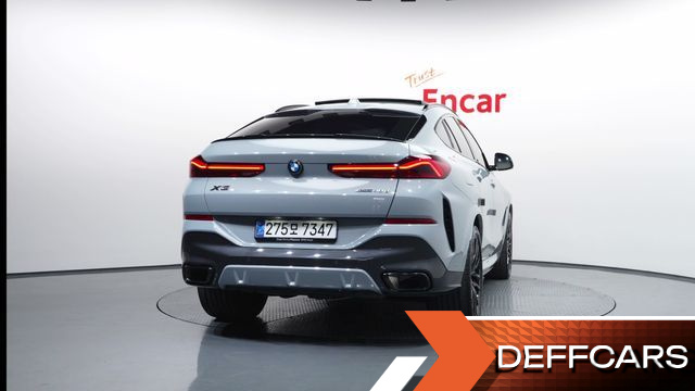 BMW X6 xDrive40d M Sport Online Exclusive купить на сайте DeffCars