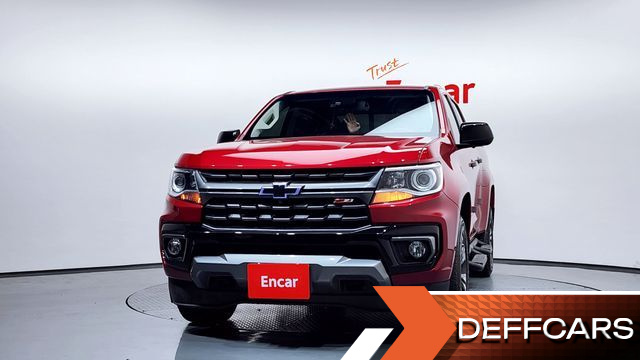 ChevroletGMDaewoo COLORADO 3.6 Z71-X 4WD купить на сайте DeffCars