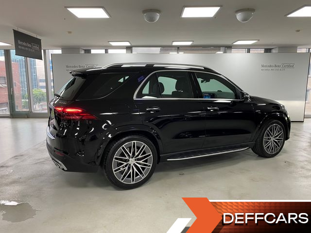 Mercedes GLE-CLASS AMG GLE53 4MATIC+ купить на сайте DeffCars