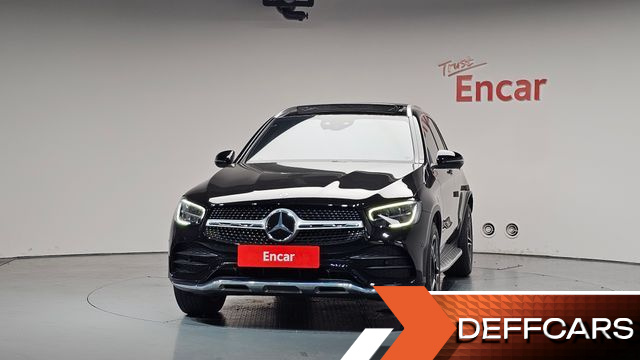 Mercedes GLC-CLASS GLC300 4MATIC Premium купить на сайте DeffCars